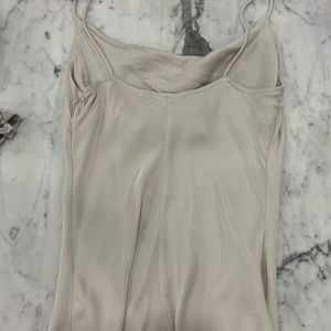 Grey Zara cami